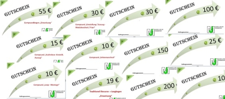 Gutscheine