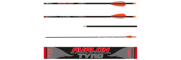 Tyro Fertigpfeil