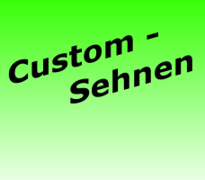 Custom-Recurve Sehnen-Endlos