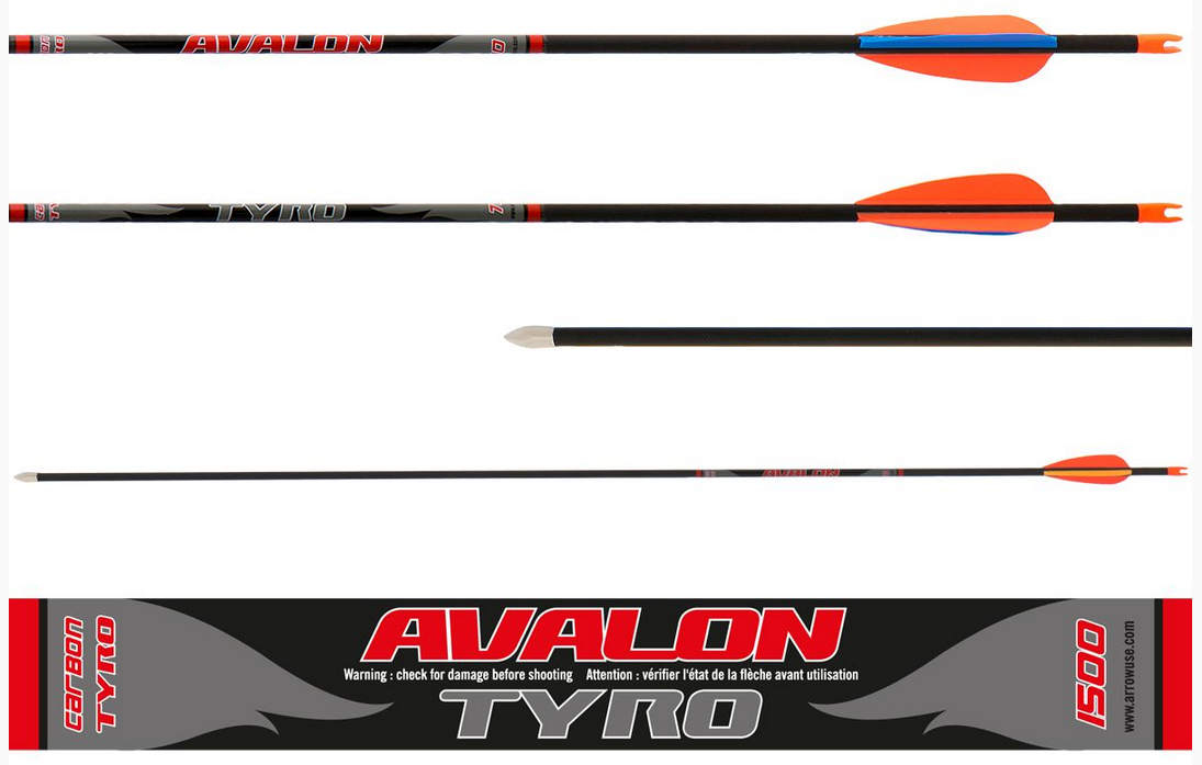 Tyro Fertigpfeil