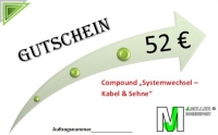 Dienstleistungs-Gutschein / Compound Systemwechsel -...