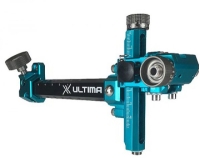 Shibuya Ultima CPX II 365 (6 und 9 Zoll)10/32 - Carbon...