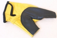 Traditionell Schießhandschuh X - YL-BK