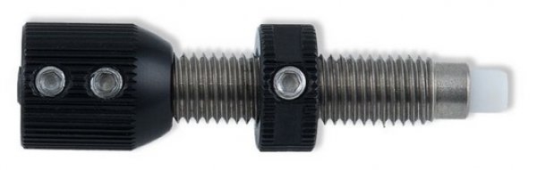 Avalon Button CLASSIC - Schwarz