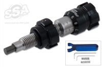 Avalon Button TEC ONE MICRO-CLICK schwarz