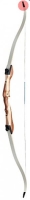 CORE-SHIFT Miet-Recurve Holz 70 Zoll bis 62 Zoll  /...