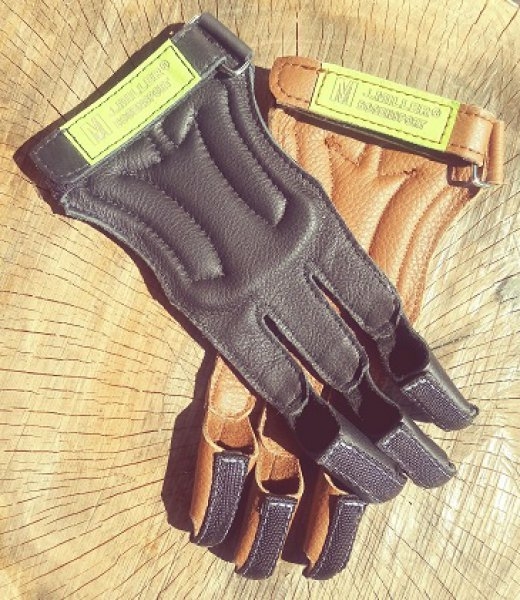 SPECIAL - J. Miller® -  Glove -  1.1 (Schießhandschuh - Compound blank geeignet)