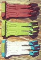CUSTOM - J. Miller® - Special Glove -  1.1 (Schießhandschuh - Compound blank geeignet)