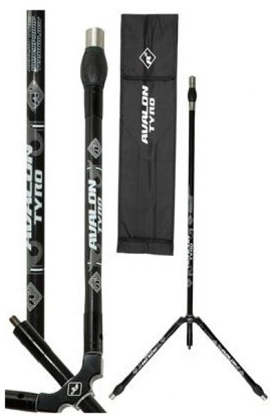 Avalon - STABILISATOREN KOMPLETT-SETS TYRO A³ - 30" u. 28" + 10" + V-BAR + DÄMPFER
