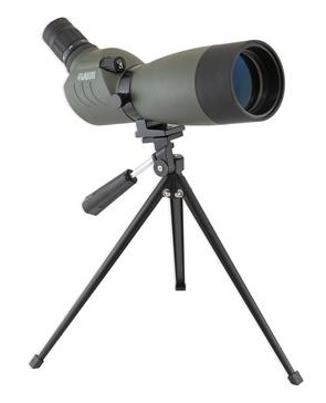 AVALON CLASSIC 20X-60X / 60MM SPOTTING SCOPE - Inkl. Stativ-Mini +, Tasche