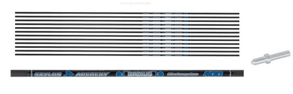 Skylon - SHAFT RADIUS ID4.2 / 32 Zoll mit Pin-Insert