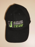 J. Miller Bogensport® Shooter Team Cap - Schwarz