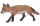 Longlife schnürender Fuchs Kat. 4