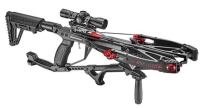 EK POELANG COMPOUND CROSSBOW SET SIEGE 300fps 150LBS W/...