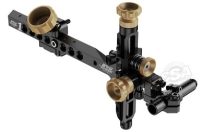 Bowfinger - ONE COMPOUND SIGHT / RH oder LH - Gold
