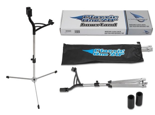 Avalon - AVALON BOWSTAND CLASSIC ONE20 - EASY FOLD WITH BUTTERFLY NUT