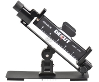 NEU - Decut - FLETCHING JIG CHARGE BLACK