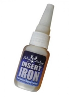 Bohning - GLUE/PRIMER  u.  TAPE INSERT IRON.BONDS INSERTS...