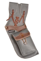 BUCK TRAIL TRADITIONAL FIELD QUIVER MUI / GREY/BROWN