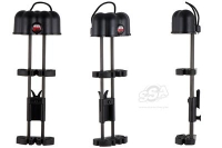 Maximal - Bogenköcher EDGE 1PC QD / 5 ARROWS