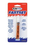 AAE - Kleber -  GLUE/PRIMER  u.  TAPE FASTSET GEL 3 GRAM