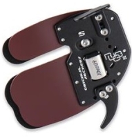 Decut - OLYMPIC RECURVE TAB RUGBIII LEATHER