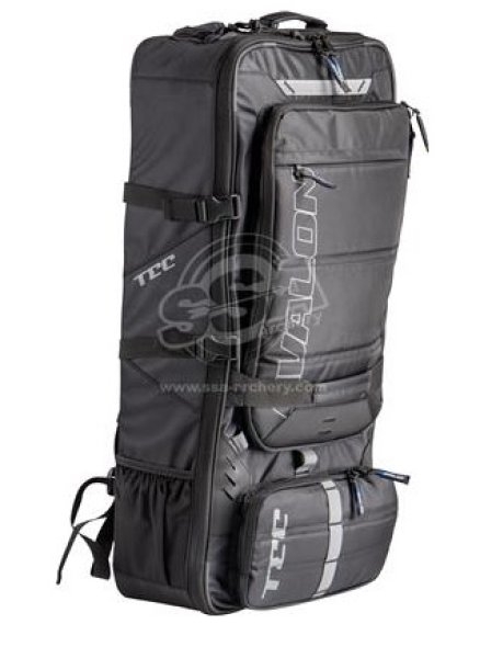 AVALON RECURVE BACKPACK TEC 75cm x 35cm x 16cm BLACK