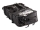 AVALON RECURVE BACKPACK TEC 75cm x 35cm x 16cm BLACK