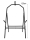 Avalon - TARGET STAND METAL LARGE H133XW70XD30CM - 4 LEGS - 80CM - 90CM TARGET
