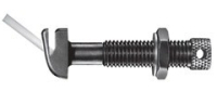 Pfeilauflage Nap Centerrest Flipper / RH
