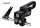 Mybo - Compound Pfeilauflage - HORIZON LAUNCHER - MIDNIGHT BLACK / RH