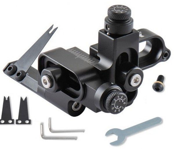 Avalon Compound-Pfeilauflage - TEC X SHORTY MICRO RH BLACK