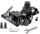 Avalon Compound-Pfeilauflage - TEC X SHORTY MICRO RH BLACK