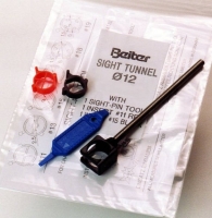 Beiter  Visiertunnel Ø12mm Set