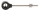 Avalon - CLASSIC MULTICHOICE RECURVE SIGHT PIN