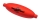 SPECIALTY ARCHERY - Peep Guard / Schwarz + Rot