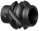 SPECIALTY ARCHERY PODIUM PEEP  - 37°  u.  45° verwendbar