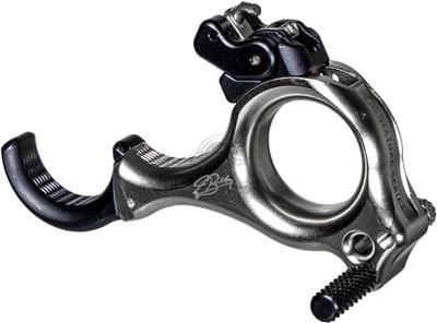 T.R.U Ball FULKRUM AC FLEX BACK TENSION 3 FINGER QUICKSILVER