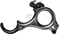 T.R.U Ball FULKRUM AC FLEX BACK TENSION 3 FINGER QUICKSILVER