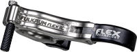T.R.U Ball FULKRUM AC FLEX BACK TENSION 3 FINGER QUICKSILVER