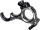 T.R.U Ball FULKRUM AC FLEX BACK TENSION 3 FINGER QUICKSILVER