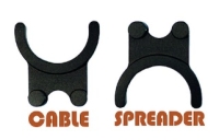 Cable Spreader small 36 mm (1 Set = 2 Stück)