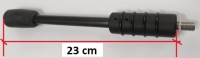 Sehnen-Stopper - mit Gewinde Modul 5/16