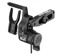 QAD Compound-Pfeilauflage ULTRA REST Pro Series LD Schwarz