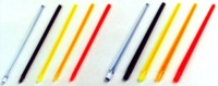 Beiter Fluor Pin 1,5/1,5mm Orange