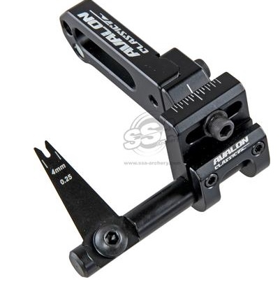 Compound CLASSIC BLADE ARROW REST RH/LH  BLACK