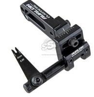 Compound CLASSIC BLADE ARROW REST RH/LH  BLACK
