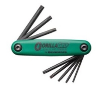 Bondhus Torx-Schlüsselsatz T6 > T25