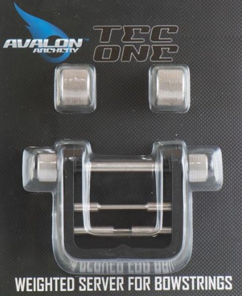 Avalon - AVALON SERVING TOOLS  u.  PARTS TEC ONE WEIGHTED SERVER