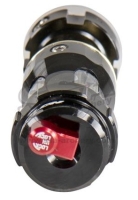 AVALON POWR MICRO CLICK BUTTON - Schwarz